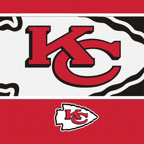 NFL Kansas City Chiefs Zone Block Nintendo 2DS XL (2017) Skin