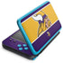 NFL Minnesota Vikings Zone Block Nintendo 2DS XL (2017) Skin