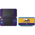 NFL Minnesota Vikings Zone Block Nintendo 2DS XL (2017) Skin