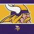 NFL Minnesota Vikings Zone Block Nintendo 2DS XL (2017) Skin