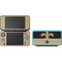 NFL New Orleans Saints Zone Block Nintendo 2DS XL (2017) Skin