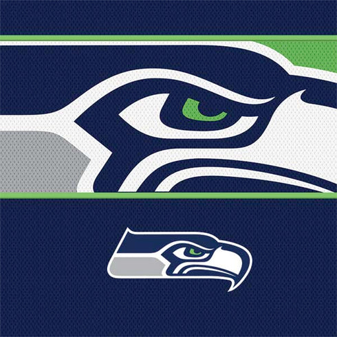NFL Seattle Seahawks Zone Block Nintendo 2DS XL (2017) Skin