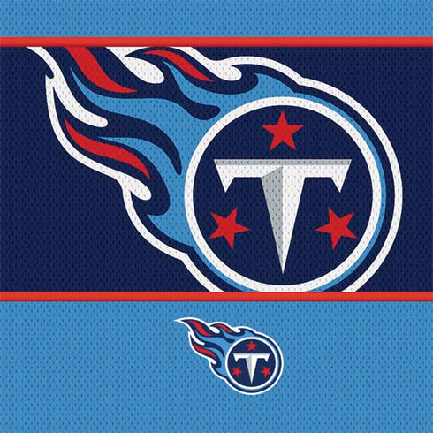 NFL Tennessee Titans Zone Block Nintendo 2DS XL (2017) Skin