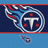 NFL Tennessee Titans Zone Block Nintendo 2DS XL (2017) Skin