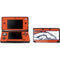 NFL Denver Broncos Zone Block 3DS (2011) Skin