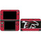 NFL Atlanta Falcons Zone Block 3DS XL 2015 Skin