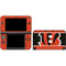 NFL Cincinnati Bengals Zone Block 3DS XL 2015 Skin