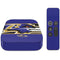 NFL Baltimore Ravens Zone Block Apple TV Skin