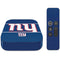 NFL New York Giants Zone Block Apple TV Skin