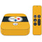 NFL Pittsburgh Steelers Zone Block Apple TV Skin