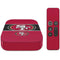 NFL San Francisco 49ers Zone Block Apple TV Skin