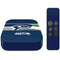 NFL Seattle Seahawks Zone Block Apple TV Skin