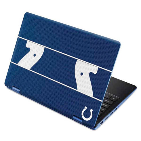 NFL Indianapolis Colts Zone Block Aspire R11 11.6in Skin