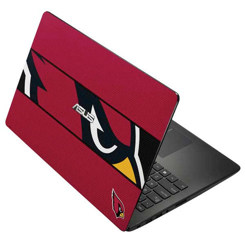 NFL Arizona Cardinals Zone Block Asus X502CA 15.6 Skin