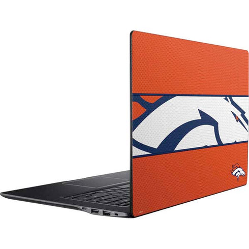 NFL Denver Broncos Zone Block Ativ Book 9 (15.6in 2014) Skin