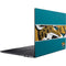 NFL Jacksonville Jaguars Zone Block Ativ Book 9 (15.6in 2014) Skin