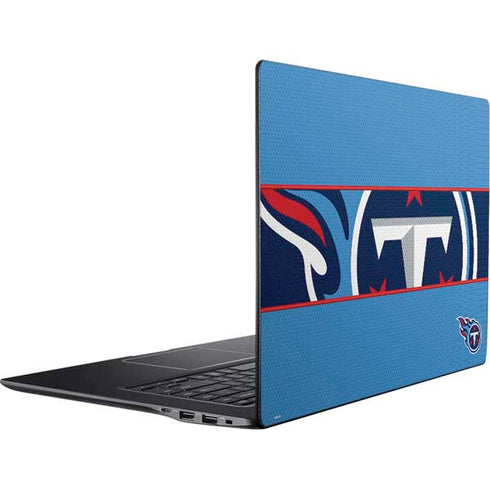 NFL Tennessee Titans Zone Block Ativ Book 9 (15.6in 2014) Skin