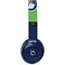 NFL Seattle Seahawks Zone Block Beats Solo 2 Wired Skin