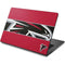 NFL Atlanta Falcons Zone Block Dell Chromebook Skin