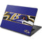 NFL Baltimore Ravens Zone Block Dell Chromebook Skin