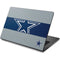 NFL Dallas Cowboys Zone Block Dell Chromebook Skin
