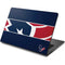 NFL Houston Texans Zone Block Dell Chromebook Skin