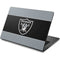NFL Las Vegas Raiders Zone Block Dell Chromebook Skin