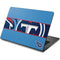 NFL Tennessee Titans Zone Block Dell Chromebook Skin