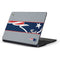 NFL New England Patriots Zone Block Samsung Chromebook Skin