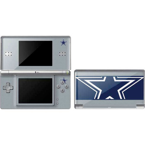 NFL Dallas Cowboys Zone Block DS Lite Skin