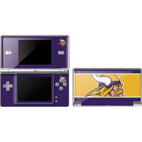 NFL Minnesota Vikings Zone Block DS Lite Skin