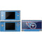 NFL Tennessee Titans Zone Block DS Lite Skin