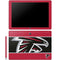 NFL Atlanta Falcons Zone Block Galaxy Book 12in Skin