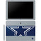 NFL Dallas Cowboys Zone Block Galaxy Book 12in Skin