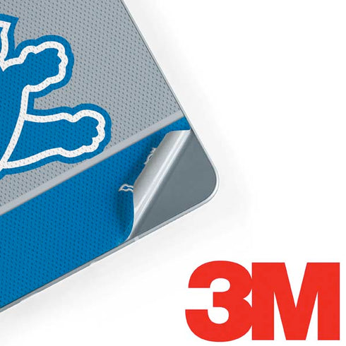 NFL Detroit Lions Zone Block Galaxy Book 12in Skin