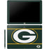 NFL Green Bay Packers Zone Block Galaxy Book 12in Skin