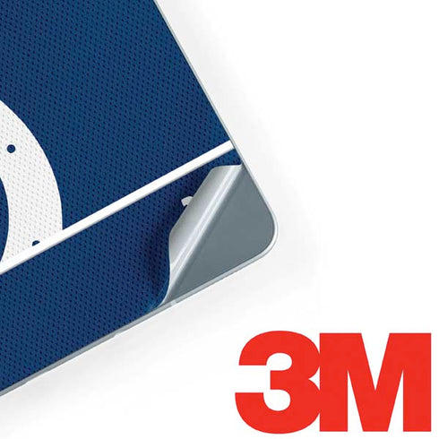 NFL Indianapolis Colts Zone Block Galaxy Book 12in Skin