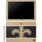 NFL New Orleans Saints Zone Block Galaxy Book 12in Skin