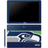 NFL Seattle Seahawks Zone Block Galaxy Book 12in Skin