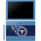 NFL Tennessee Titans Zone Block Galaxy Book 12in Skin