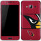 NFL Arizona Cardinals Zone Block Galaxy J3 Skin