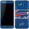NFL Buffalo Bills Zone Block Galaxy J3 Skin