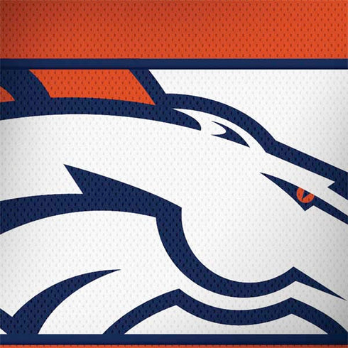NFL Denver Broncos Zone Block Galaxy Note 8 Skin
