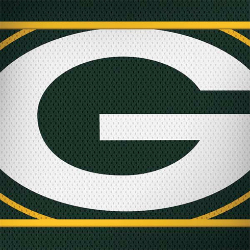 NFL Green Bay Packers Zone Block Galaxy Note 8 Skin