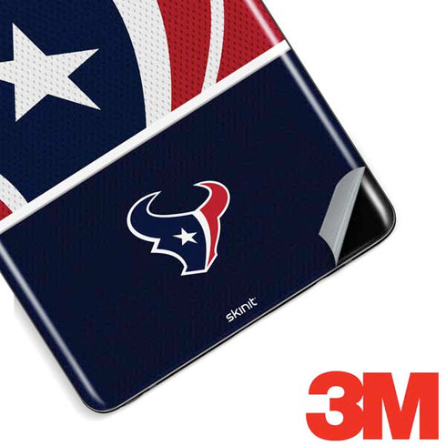 NFL Houston Texans Zone Block Galaxy Note 8 Skin