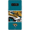 NFL Jacksonville Jaguars Zone Block Galaxy Note 8 Skin