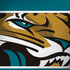 NFL Jacksonville Jaguars Zone Block Galaxy Note 8 Skin