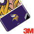 NFL Minnesota Vikings Zone Block Galaxy Note 8 Skin