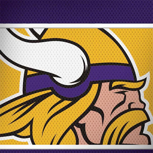 NFL Minnesota Vikings Zone Block Galaxy Note 8 Skin