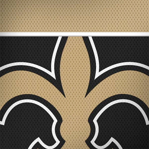 NFL New Orleans Saints Zone Block Galaxy Note 8 Skin